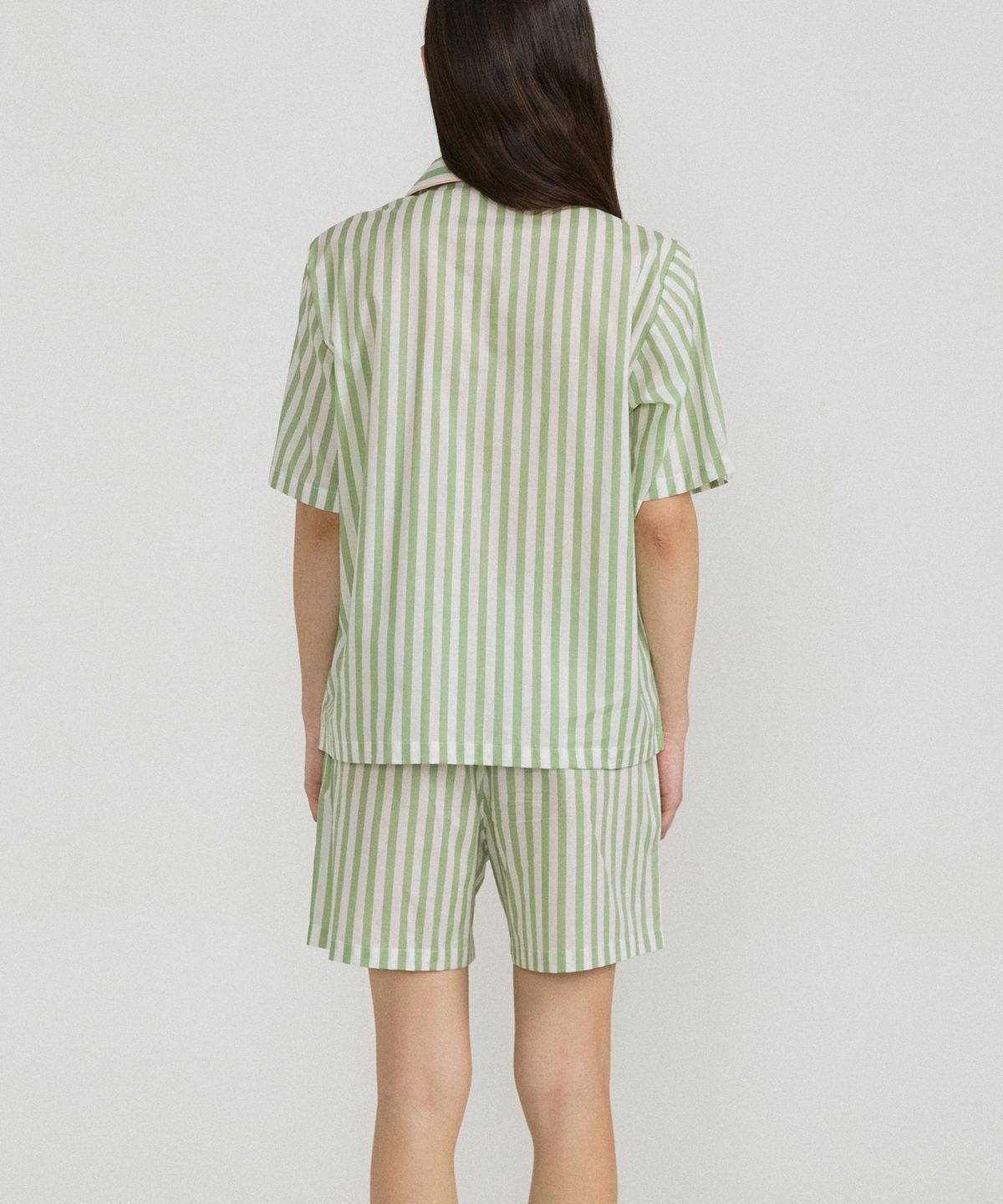 조스라운지(JO'S LOUNGE) (w) Santorini Short Pajama Set