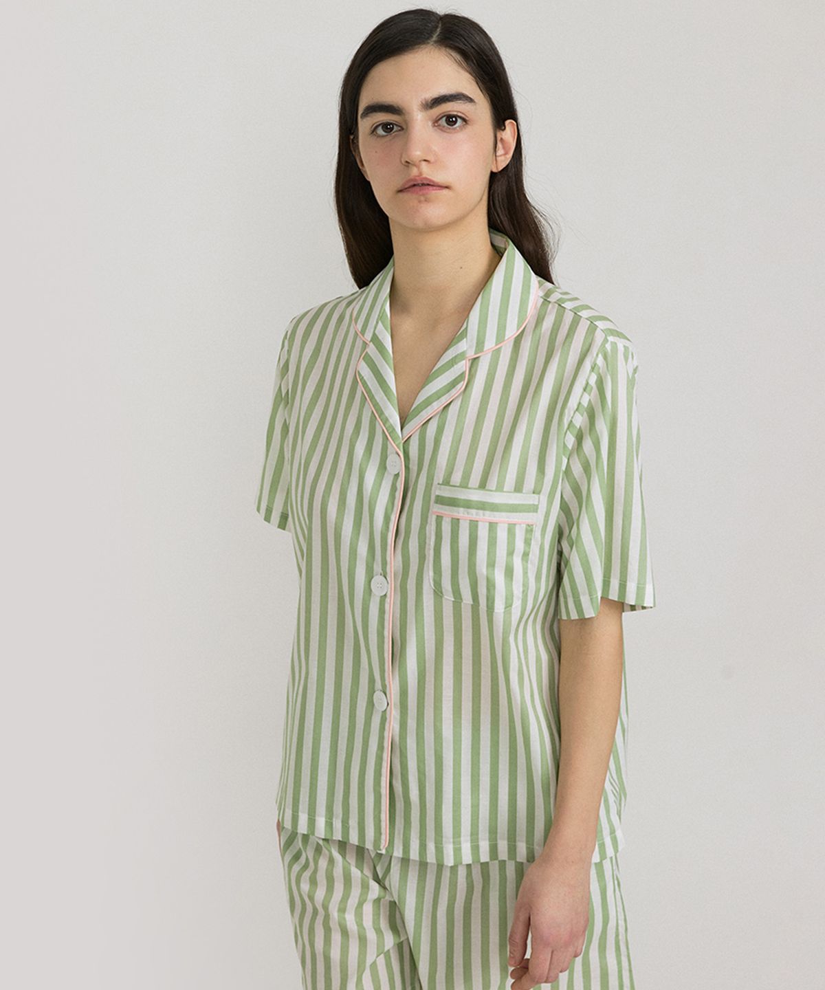 조스라운지(JO'S LOUNGE) (w) Santorini Short Pajama Set