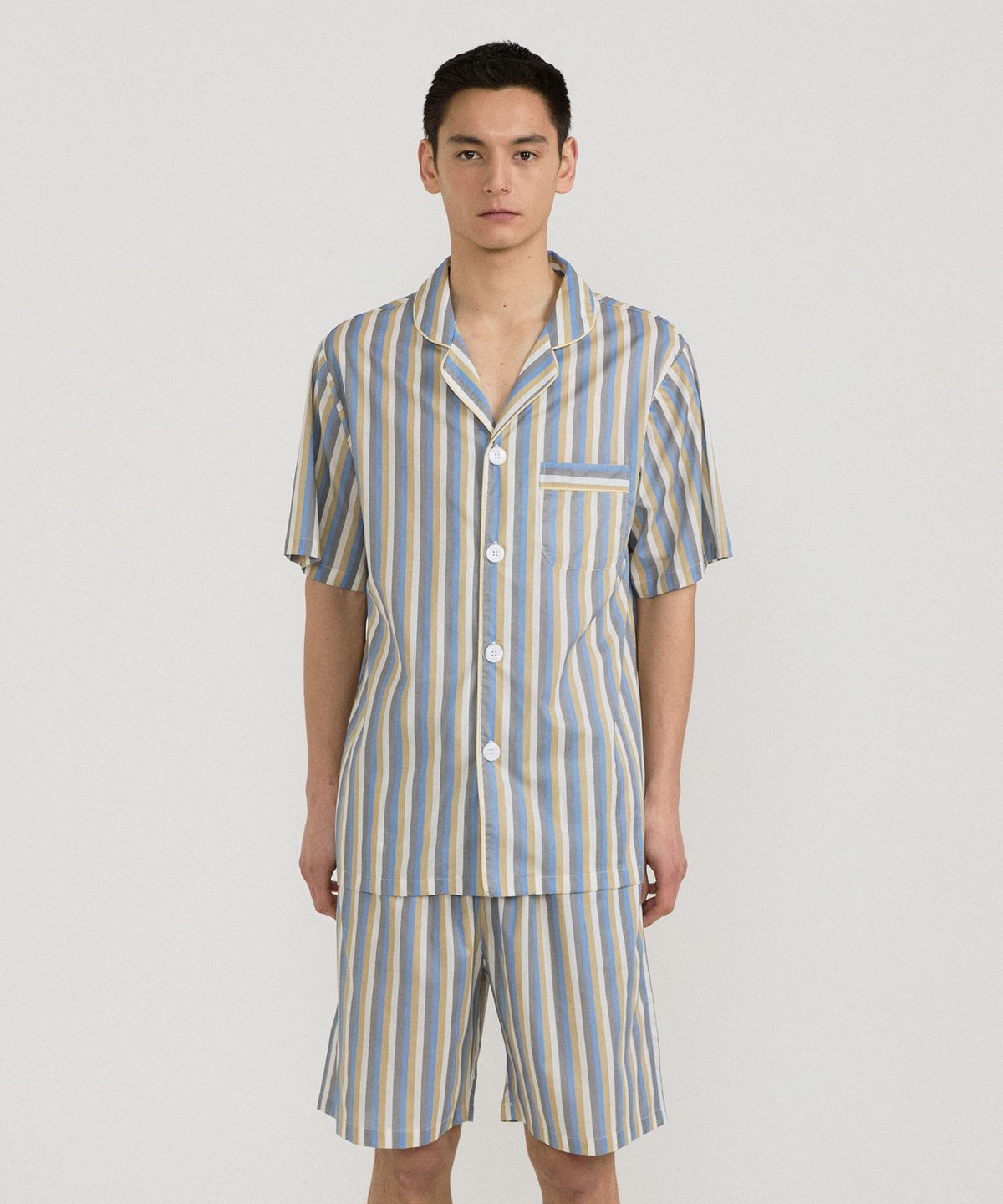 조스라운지(JO'S LOUNGE) (m) Malibu Short Pajama Set
