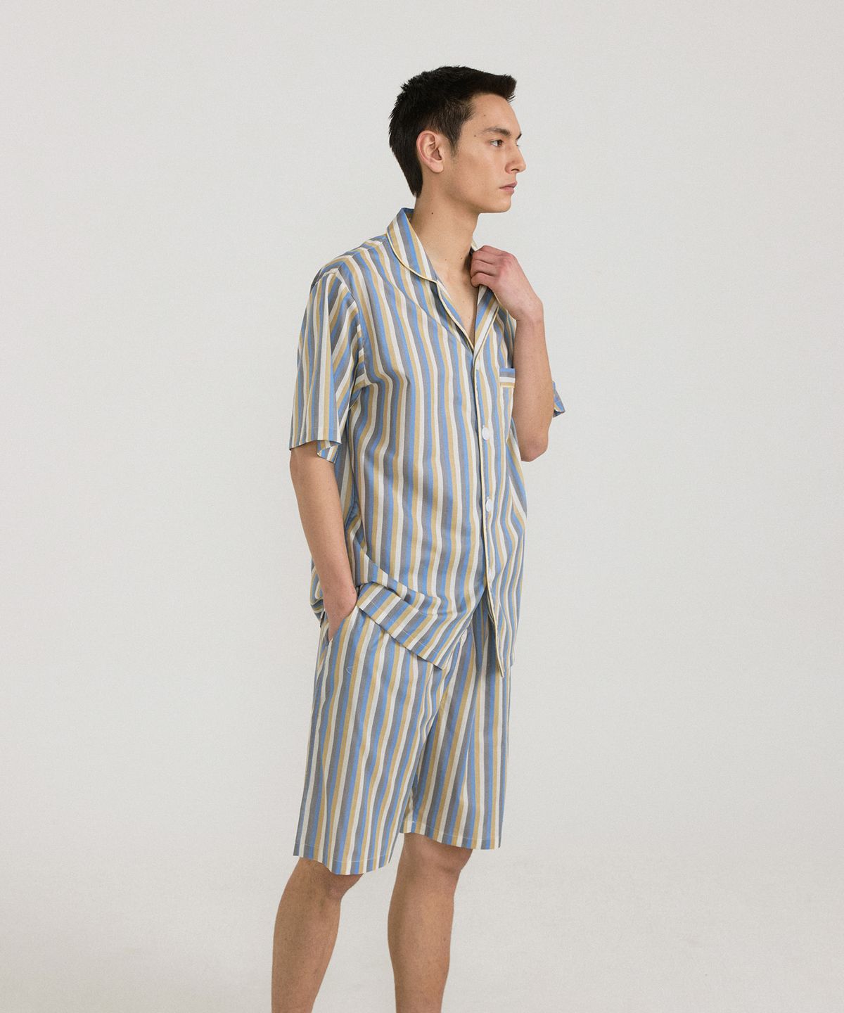 조스라운지(JO'S LOUNGE) (m) Malibu Short Pajama Set
