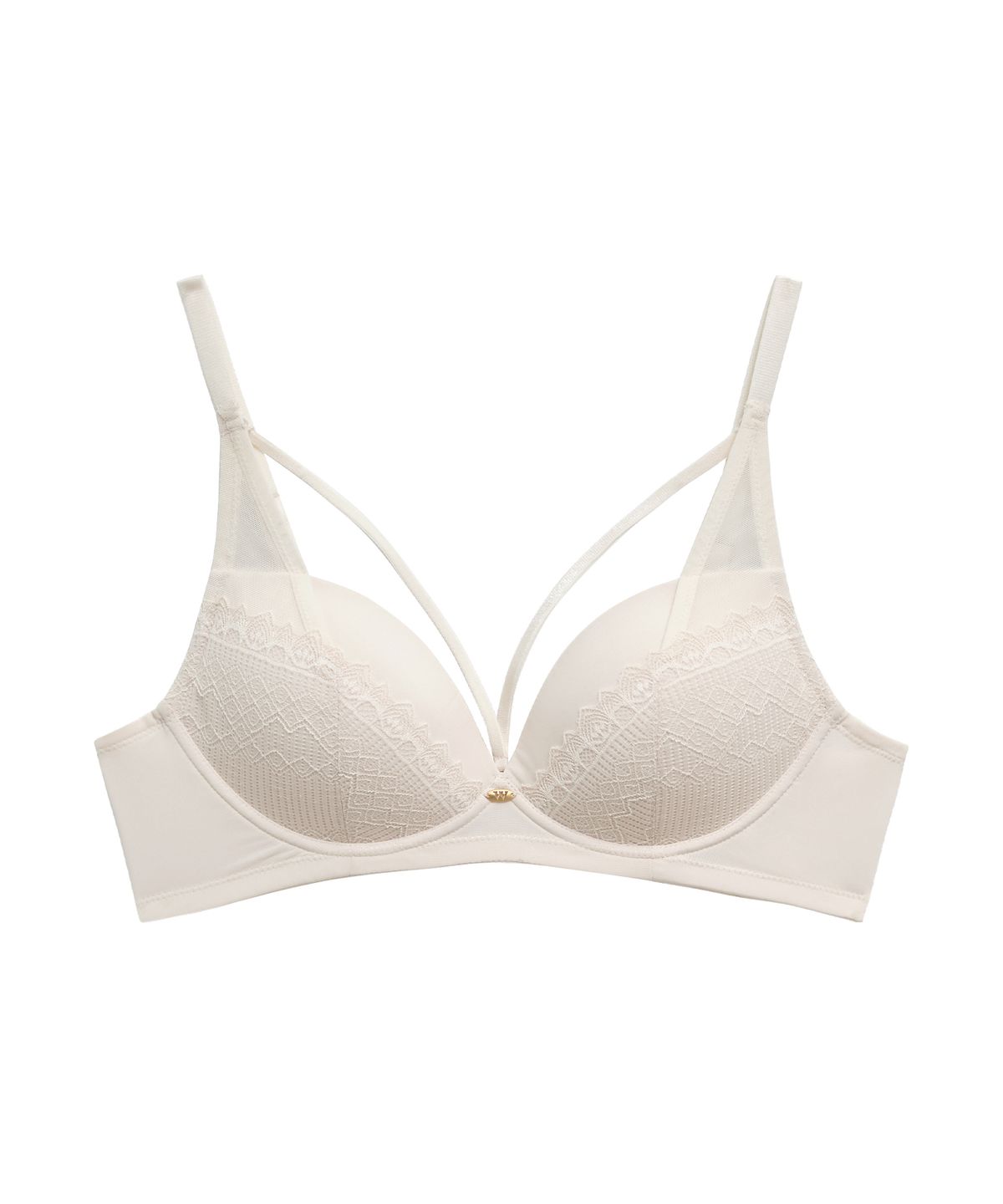 원더브라(WONDERBRA) 하트핏 노와이어 브라 (3Colors)