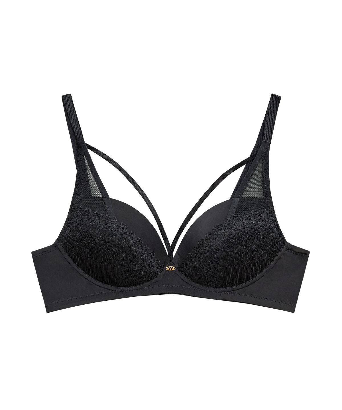 원더브라(WONDERBRA) 하트핏 노와이어 브라 (3Colors)