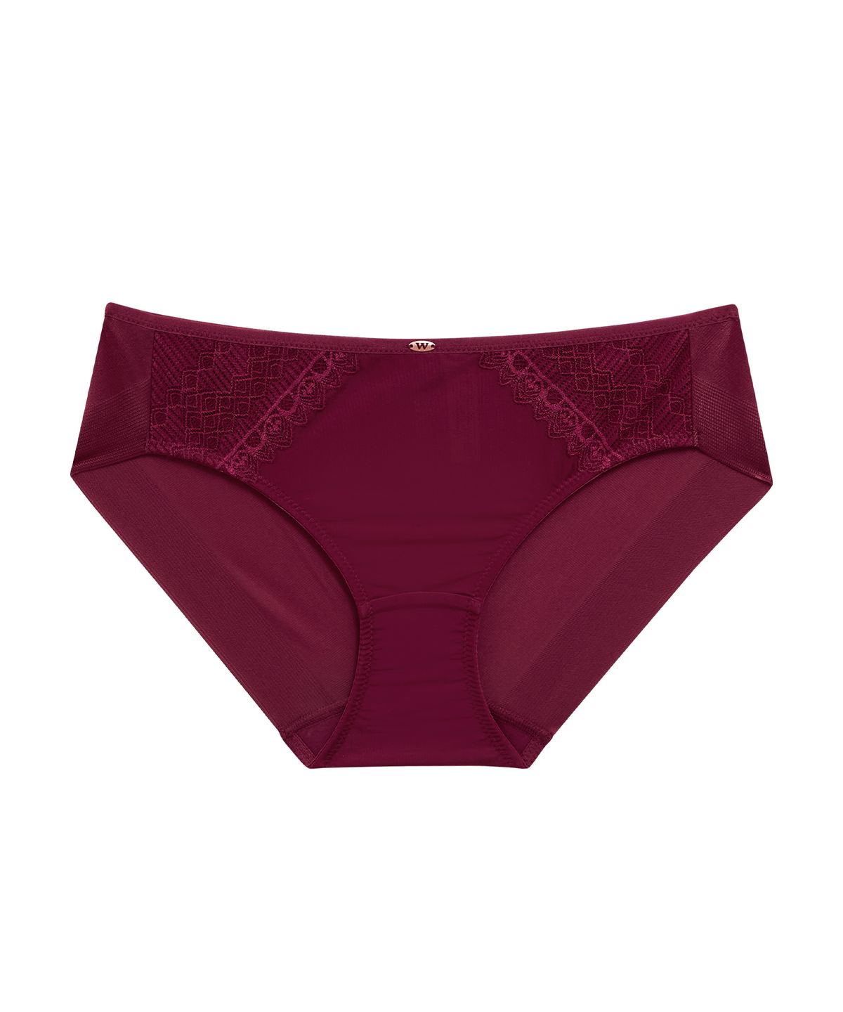 원더브라(WONDERBRA) 하트핏 헴팬티 (3Colors)