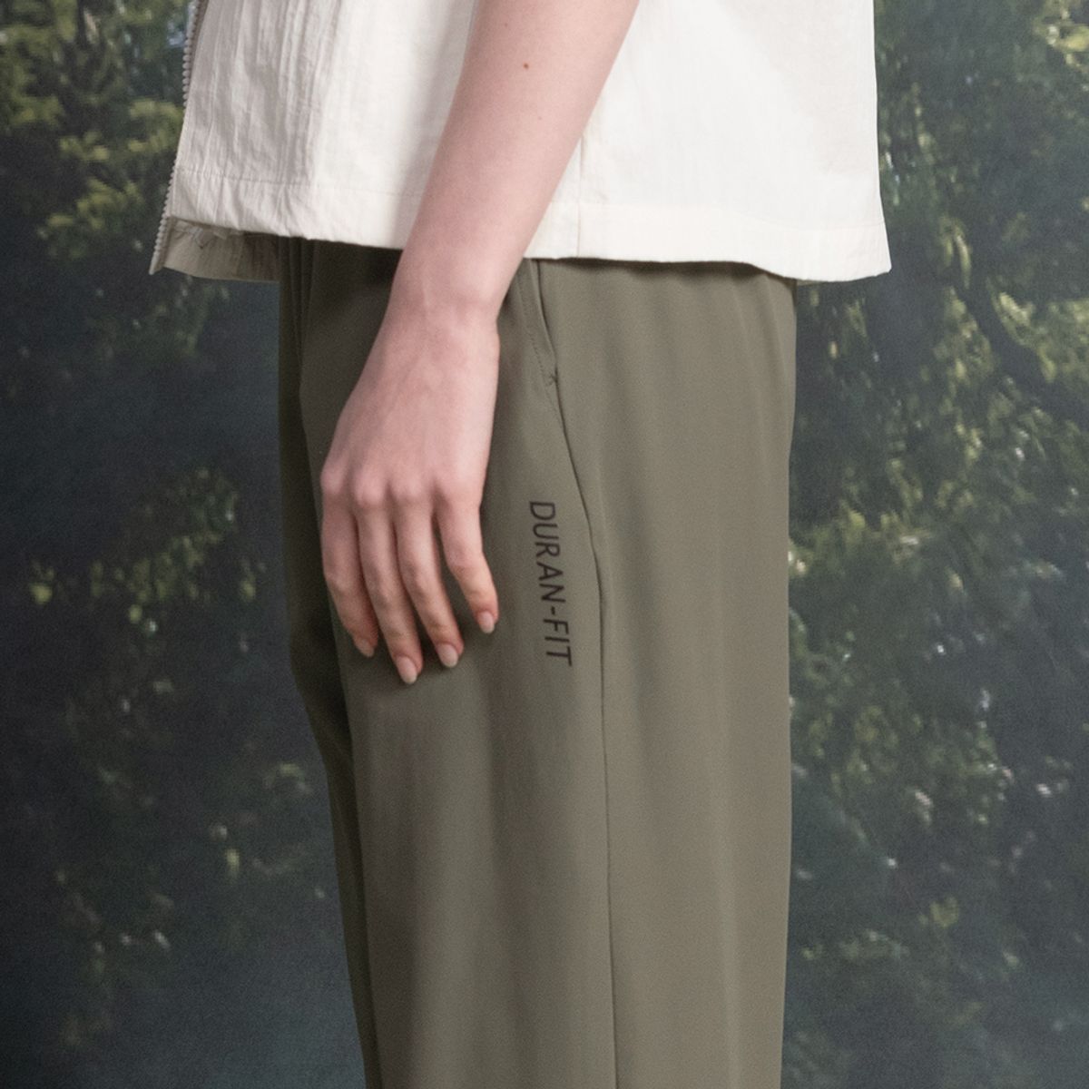 뒤란(DURAN) 아웃포켓 카고 팬츠 VER.02 DBF5S-9281 4colors
