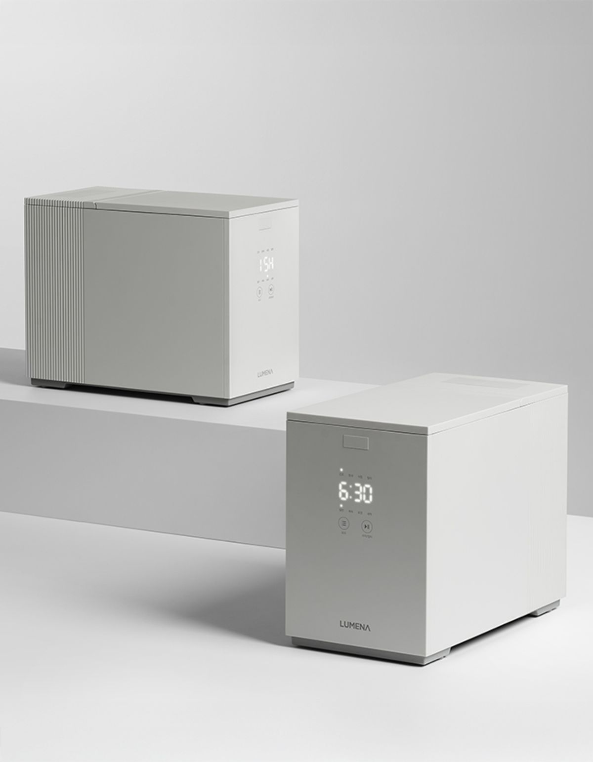 루메나(LUMENA) FD20 음식물 처리기 더키친 [크림화이트]