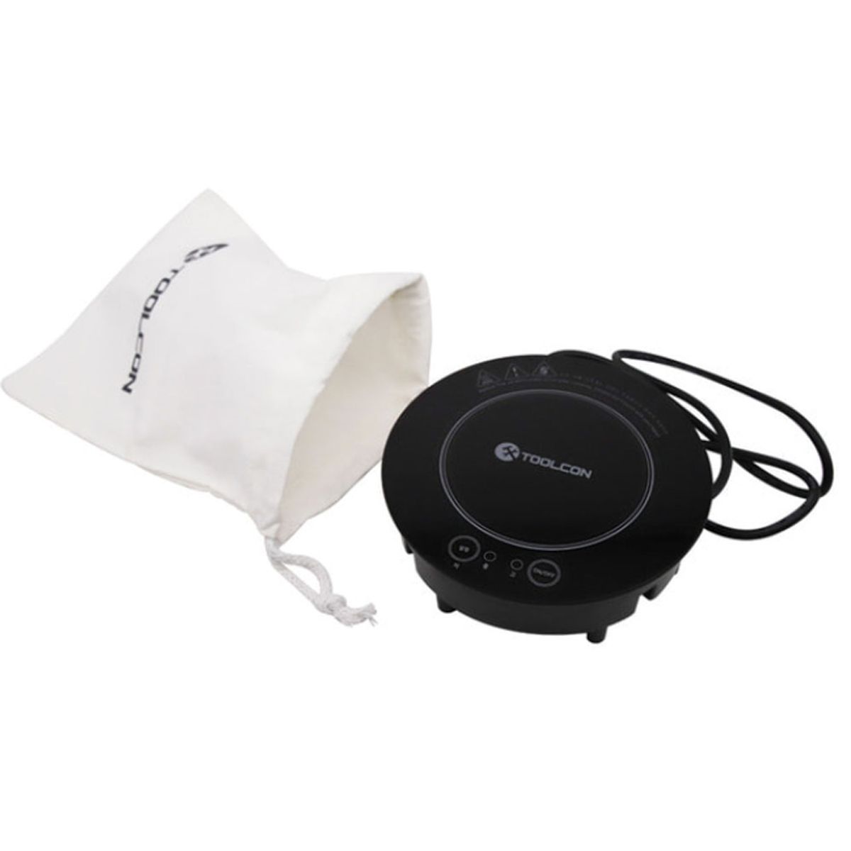 모아캠핑(MOACAMPING) 미니 1구 휴대용 캠핑 여행용 인덕션 TIC-600W