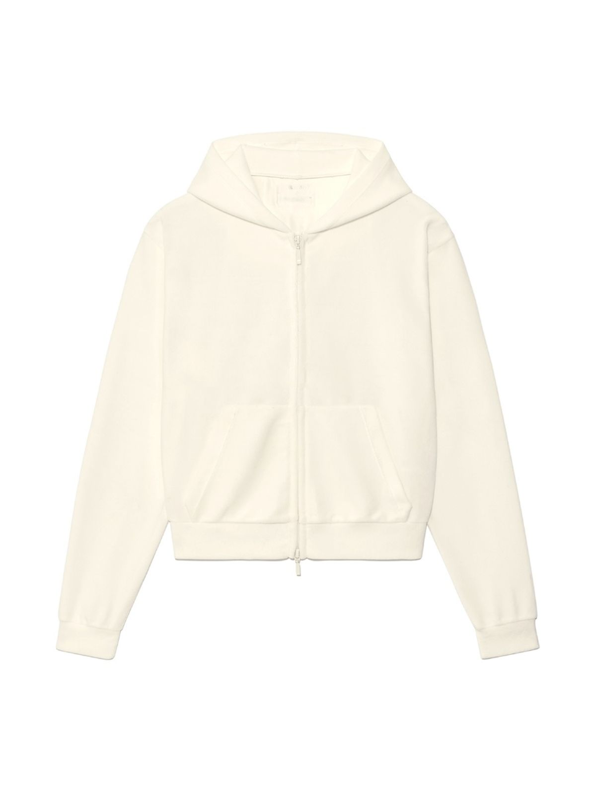글로니(GLOWNY) LAZY SUNDAY TERRY ZIP UP (4 Colors)