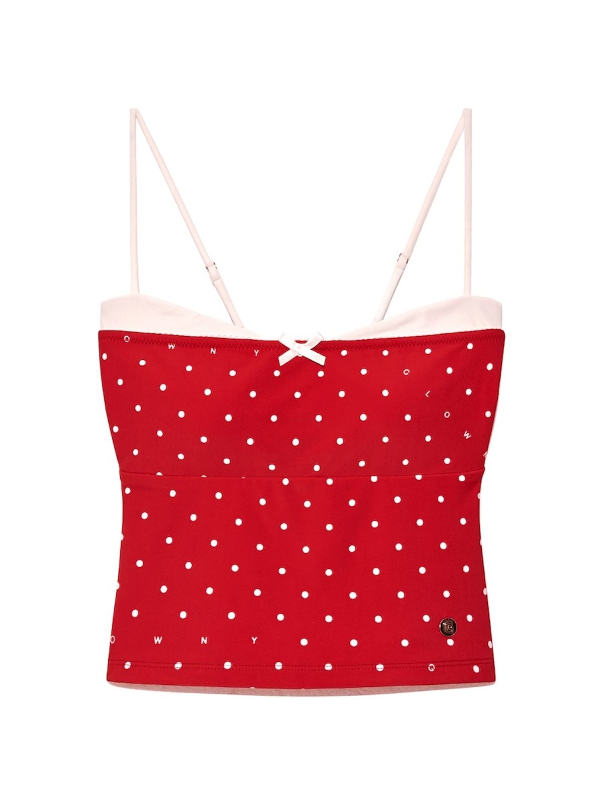 글로니(GLOWNY) BLUSH CAMI TOP (3 Colors)