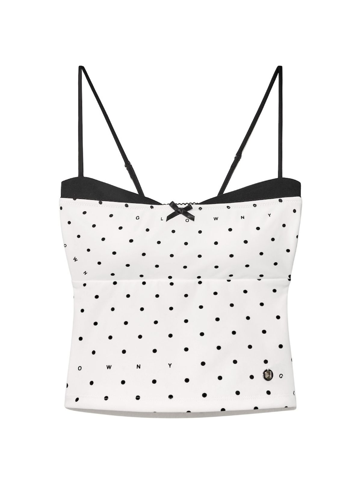 글로니(GLOWNY) BLUSH CAMI TOP (3 Colors)