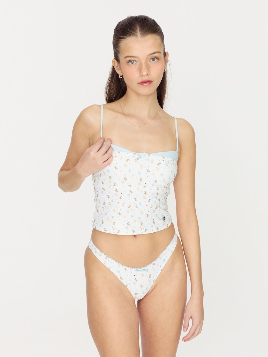 【GLOWNY】25HS★(S,M,L) BLUSH CAMI TOP MUSINSA | GLOWNY BLUSH CAMI TOP (3 Colors)