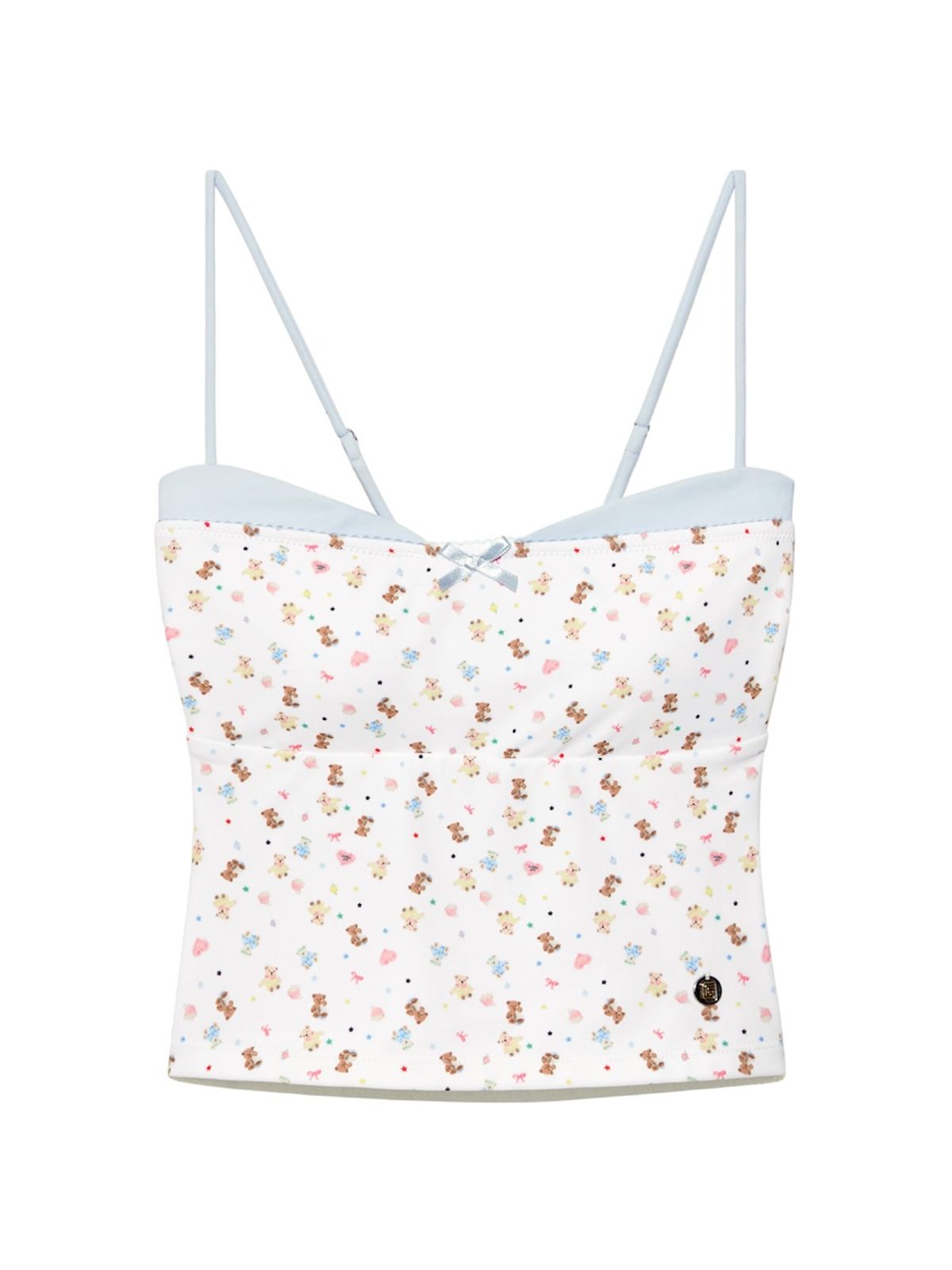 글로니(GLOWNY) BLUSH CAMI TOP (3 Colors)