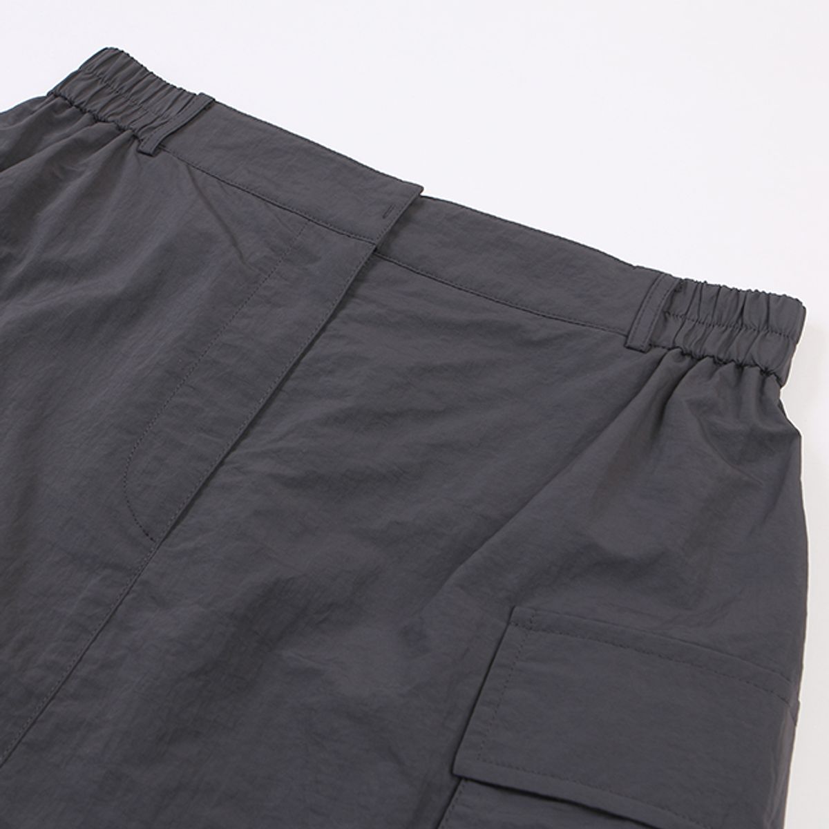 랩(LAP) 카고 포켓 미니스커트 AR2WS570
