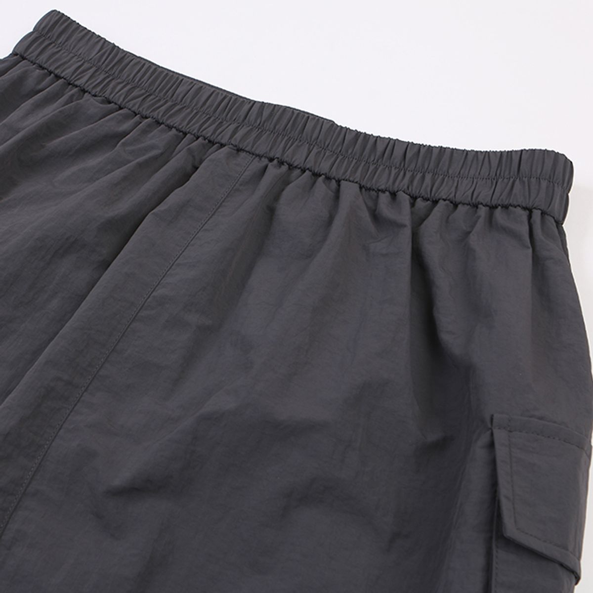 랩(LAP) 카고 포켓 미니스커트 AR2WS570