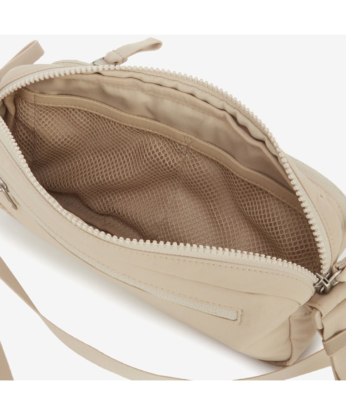 노스페이스(THE NORTH FACE) NN2PR48B 어반 투포켓 크로스백 LIGHT_BEIGE