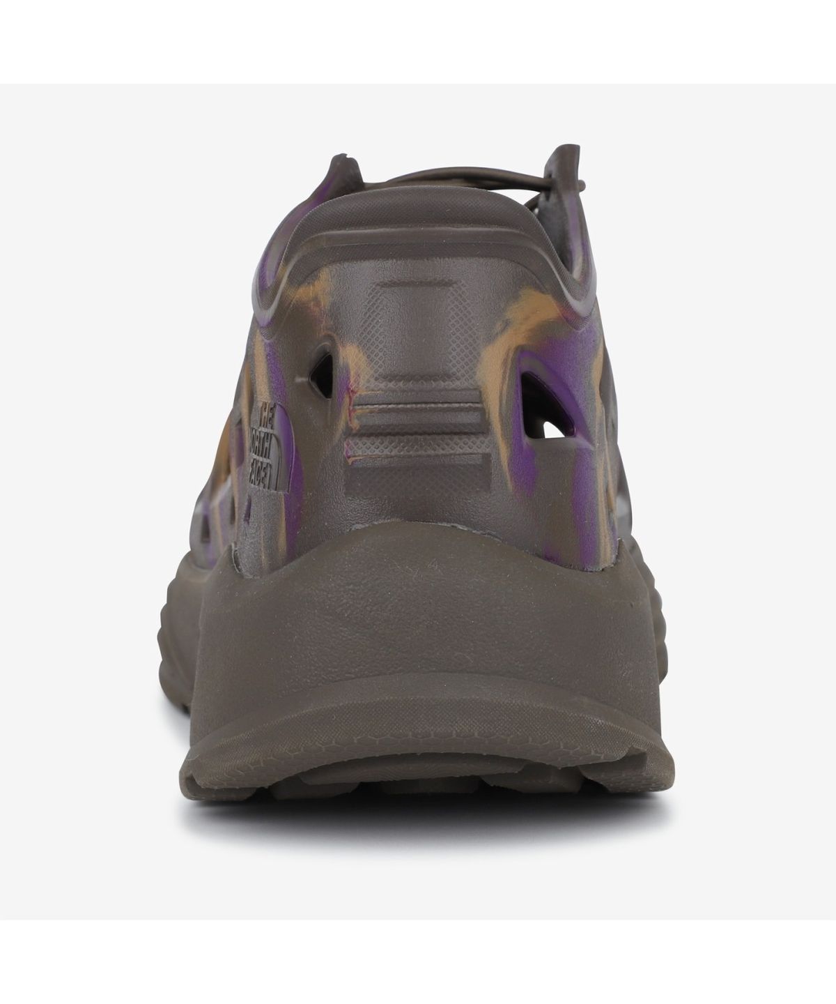 노스페이스(THE NORTH FACE) NS94R45L 화이트라벨 리엑티브 스니커_PURPLE