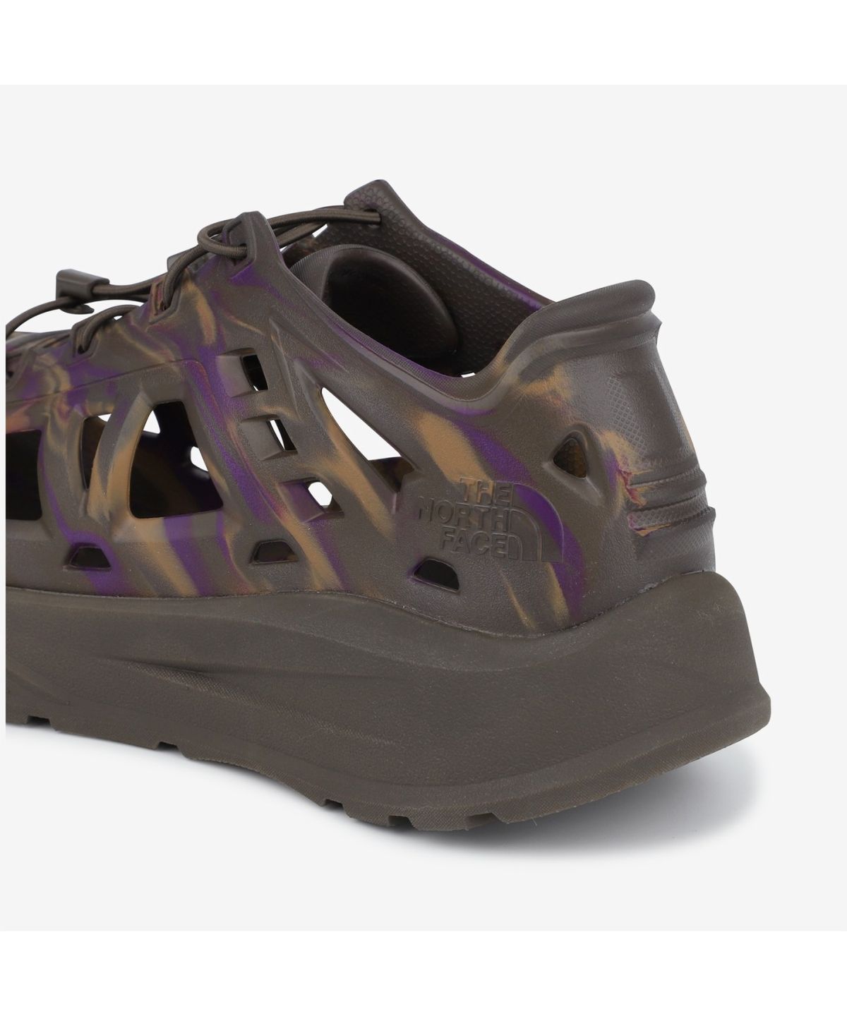 노스페이스(THE NORTH FACE) NS94R45L 화이트라벨 리엑티브 스니커_PURPLE
