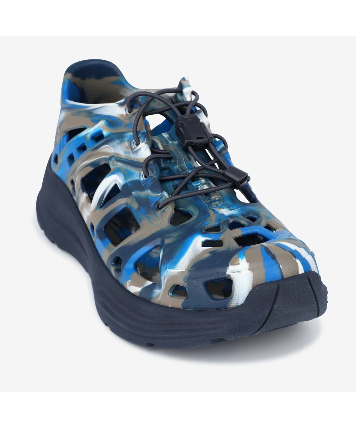 노스페이스(THE NORTH FACE) NS94R45K 리엑티브 스니커 NAVY