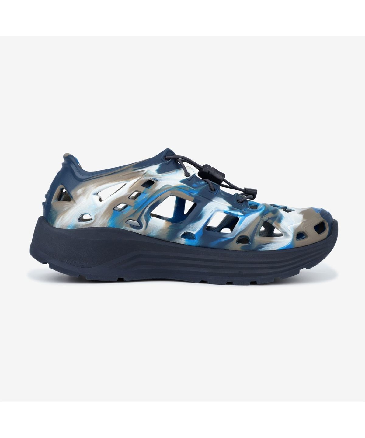 노스페이스(THE NORTH FACE) NS94R45K 리엑티브 스니커 NAVY