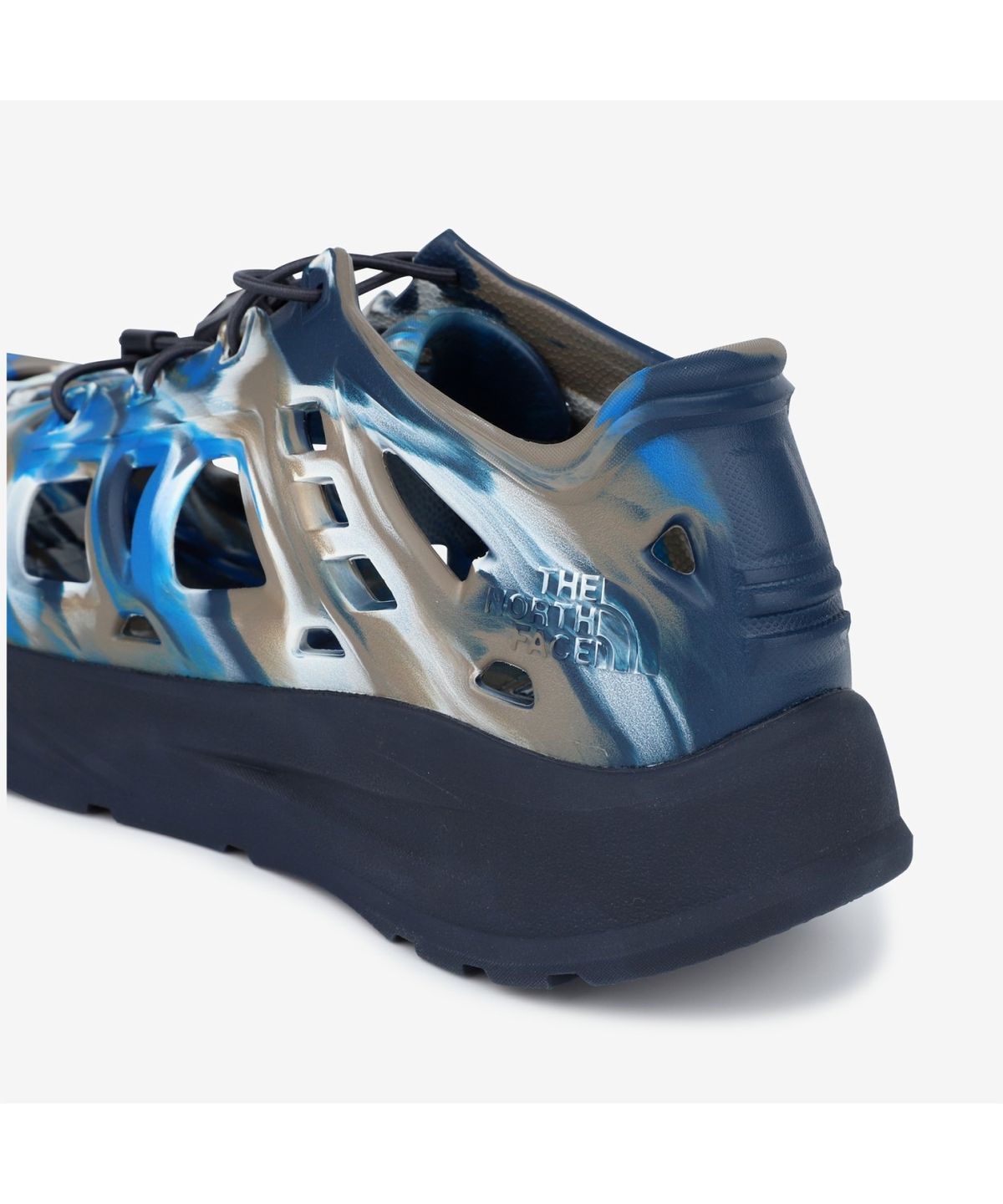 노스페이스(THE NORTH FACE) NS94R45K 리엑티브 스니커 NAVY