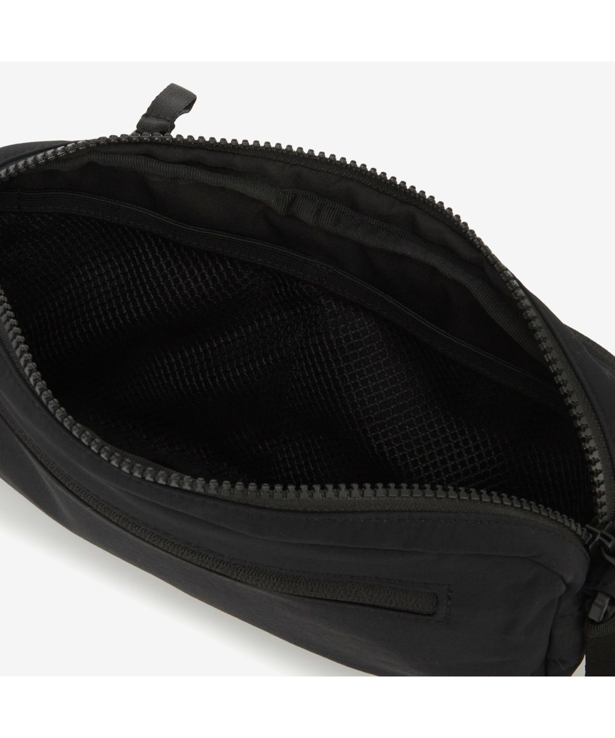 노스페이스(THE NORTH FACE) NN2PR48A 어반 투포켓 크로스백 BLACK