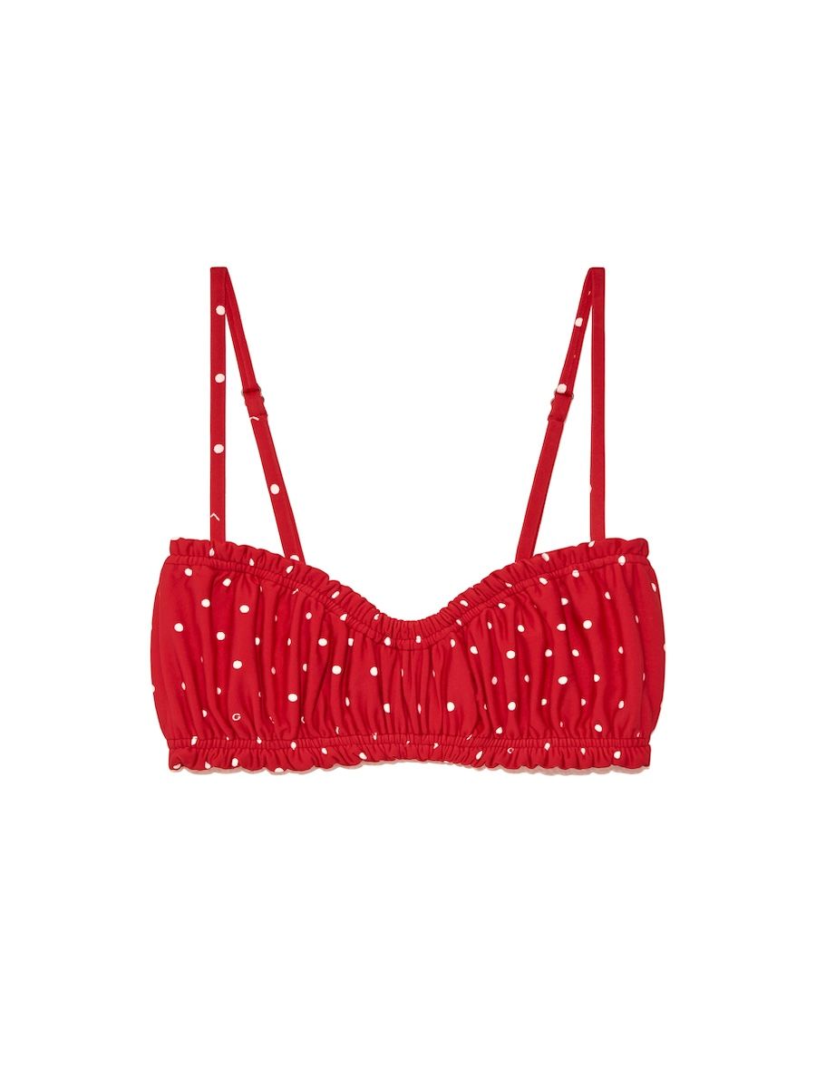 GLOWNY ♥ BLUSH BIKINI TOP /追跡付 MUSINSA公式 | GLOWNY BLUSH BIKINI TOP (3 Colors)