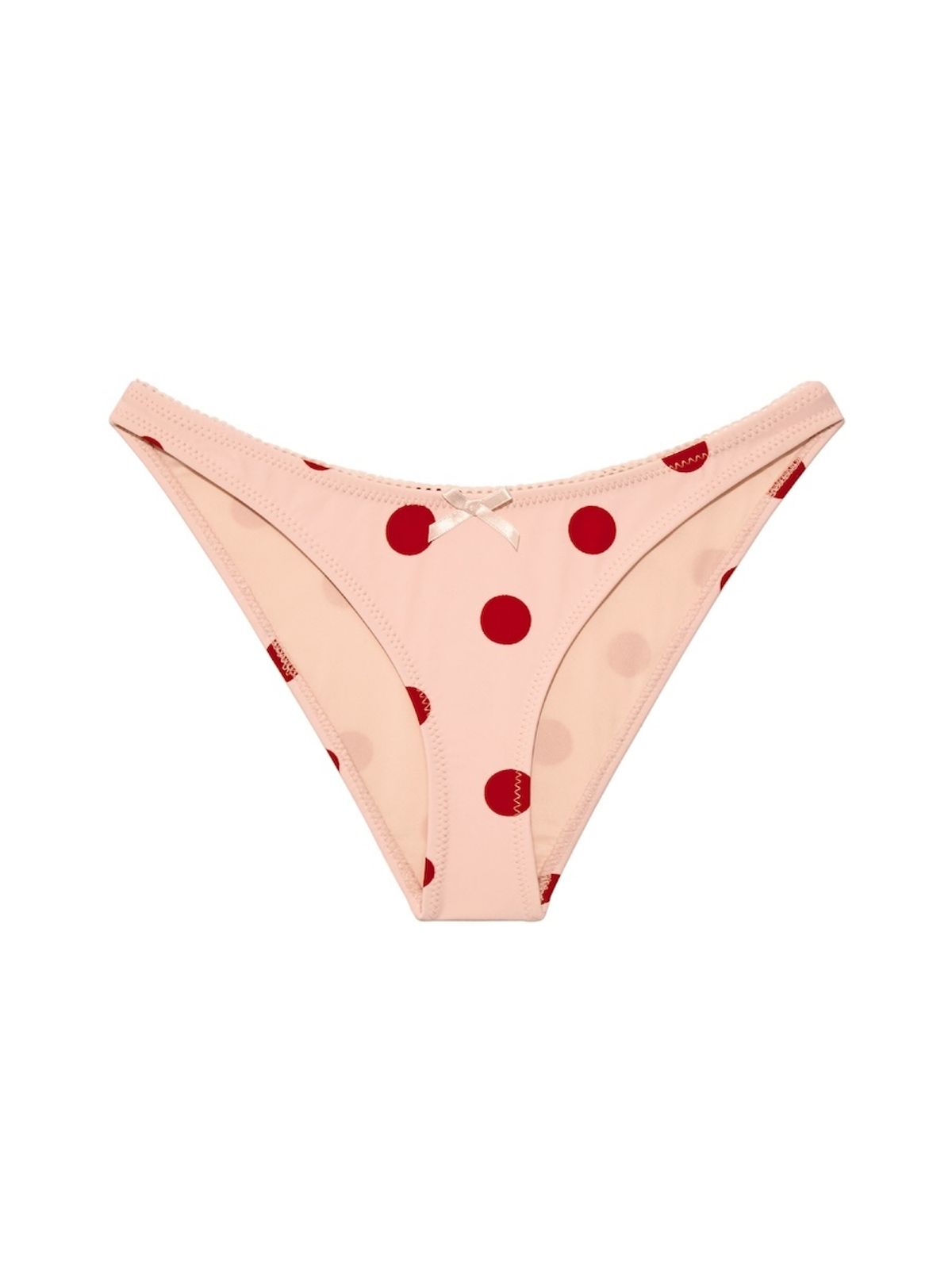 글로니(GLOWNY) BLUSH HIGH CUT BIKINI BOTTOM (3 Colors)