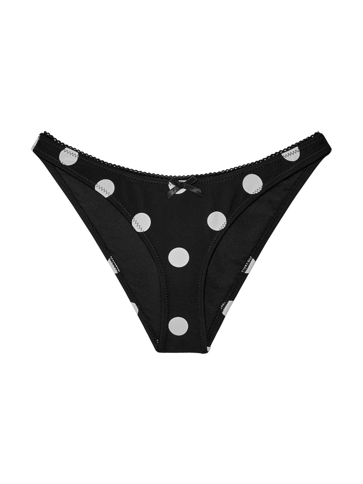 글로니(GLOWNY) BLUSH HIGH CUT BIKINI BOTTOM (3 Colors)