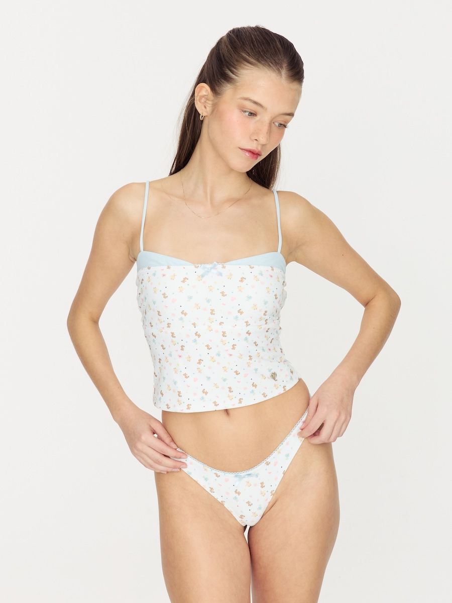 ★GLOWNY★ BLUSH CHEEKY BIKINI BOTTOM 3 Colors MUSINSA | GLOWNY BLUSH HIGH CUT BIKINI BOTTOM (3 Colors)
