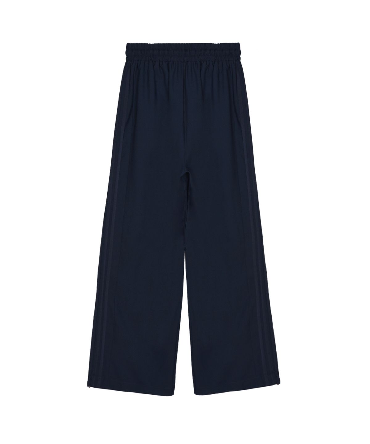 닉앤니콜(NICK&NICOLE) SIDE LINE STRING SLACKS_NAVY
