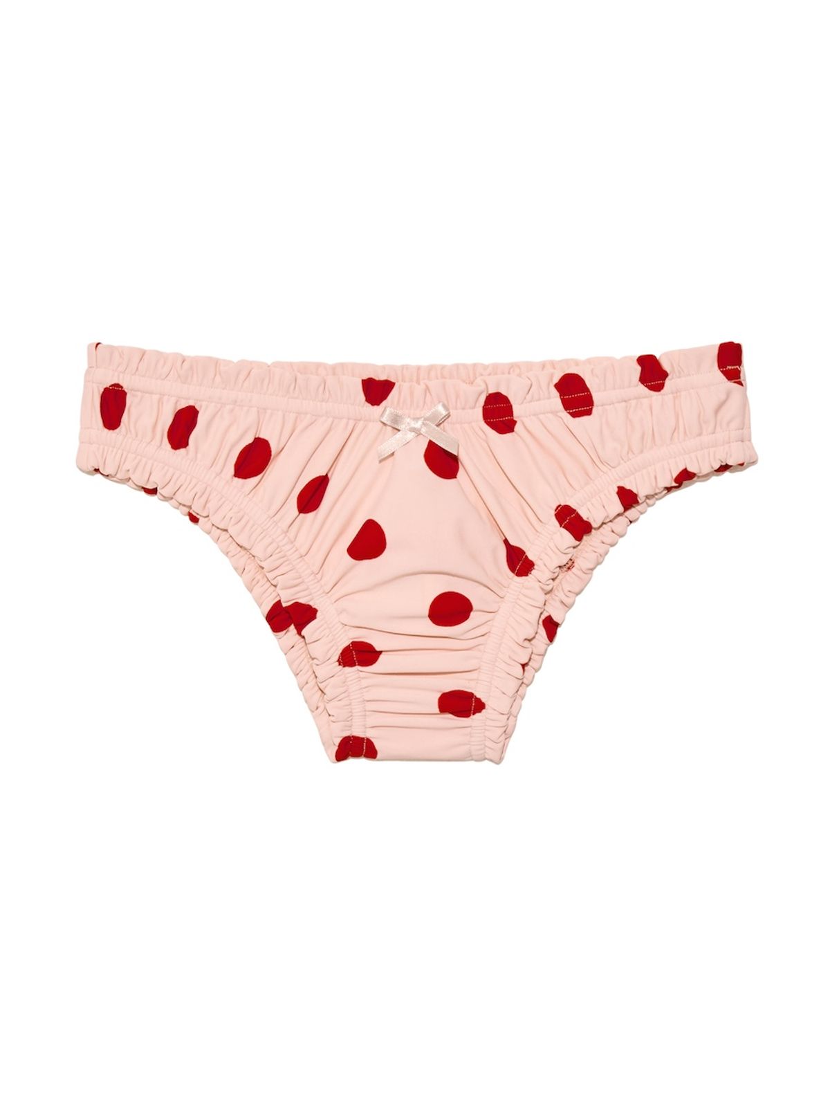 글로니(GLOWNY) BLUSH CHEEKY BIKINI BOTTOM (3 Colors)
