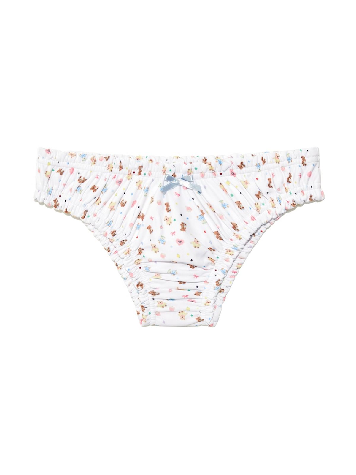 글로니(GLOWNY) BLUSH CHEEKY BIKINI BOTTOM (3 Colors)