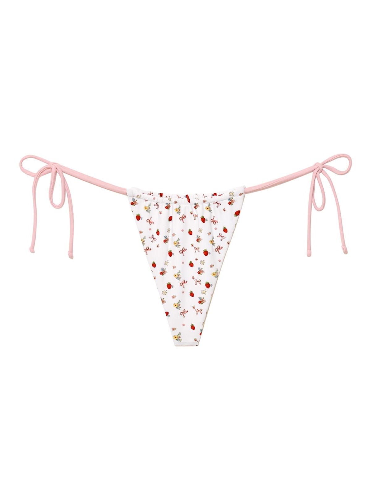 글로니(GLOWNY) STRING BIKINI BOTTOM (2 Colors)