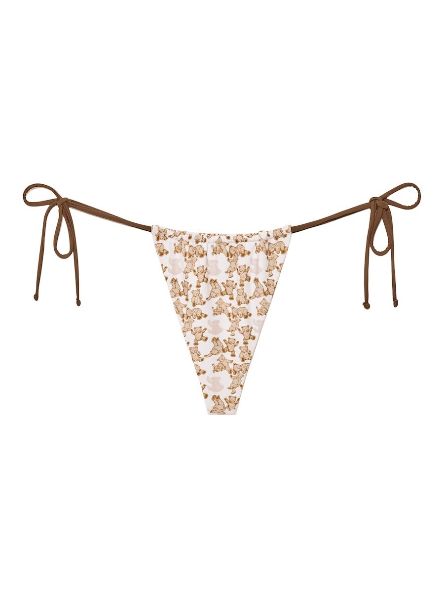 GLOWNY ♥ STRING BIKINI BOTTOM /追跡付 MUSINSA公式 | GLOWNY STRING BIKINI BOTTOM (2 Colors)