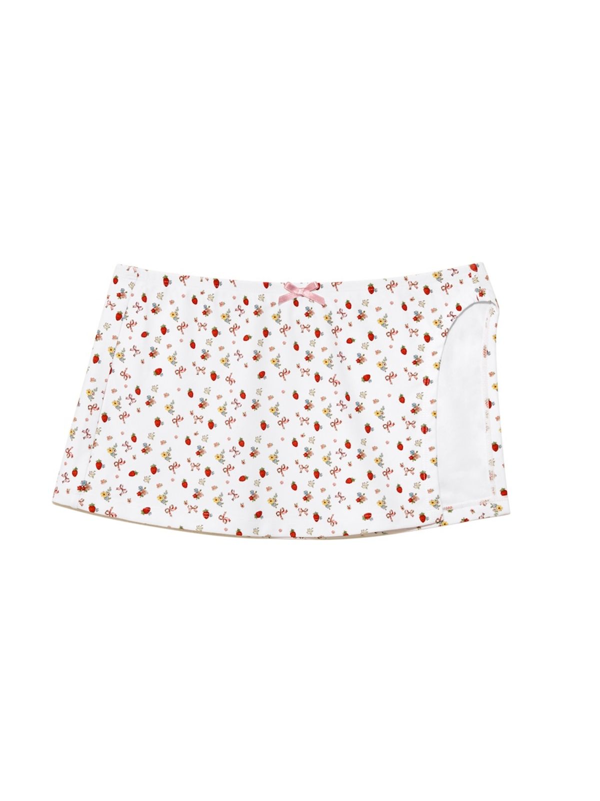 글로니(GLOWNY) HUGGING BIKINI SKIRT (2 Colors)