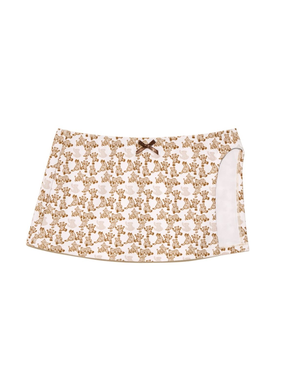 글로니(GLOWNY) HUGGING BIKINI SKIRT (2 Colors)