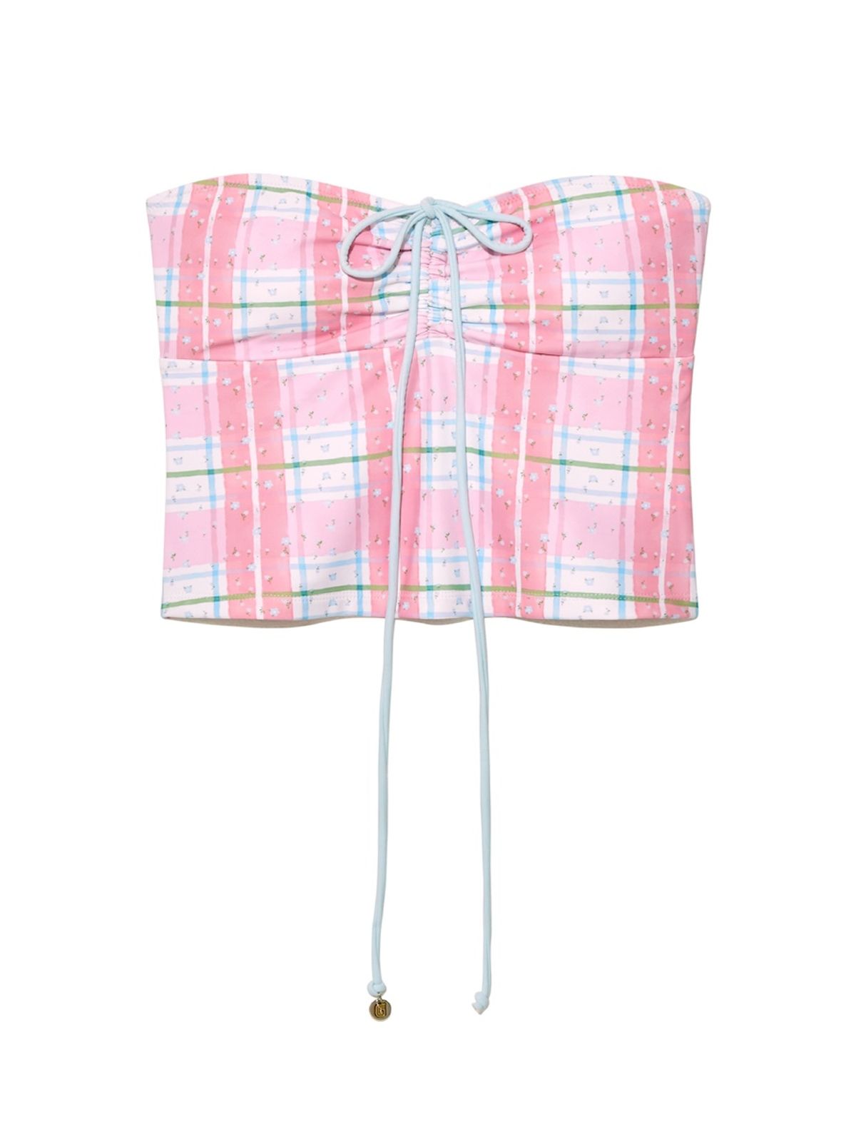 글로니(GLOWNY) BANDEAU SWIM TOP (3 Colors)