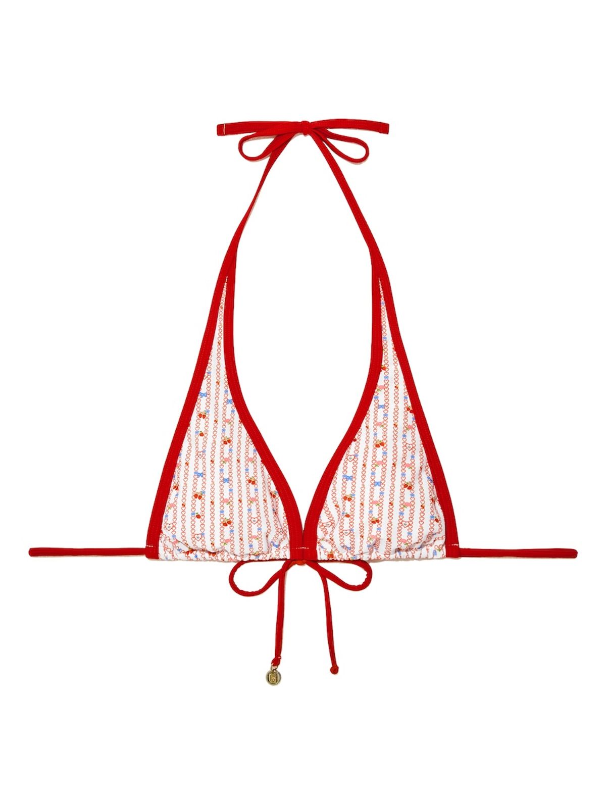 글로니(GLOWNY) HALTER BIKINI TOP (3 Colors)
