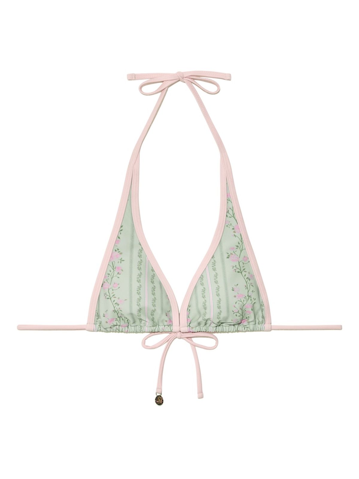 글로니(GLOWNY) HALTER BIKINI TOP (3 Colors)