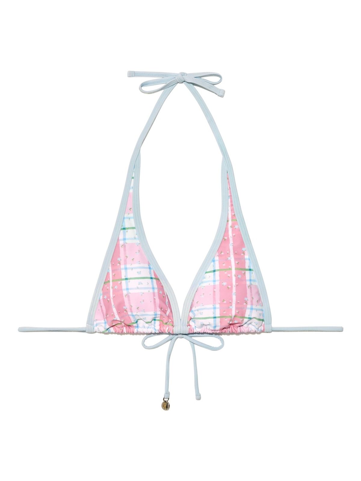 글로니(GLOWNY) HALTER BIKINI TOP (3 Colors)