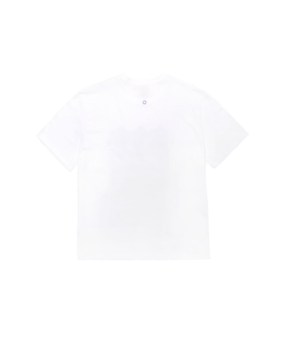 헬로 선라이즈(HELLO SUNRISE) HS Six Fish Tee_White