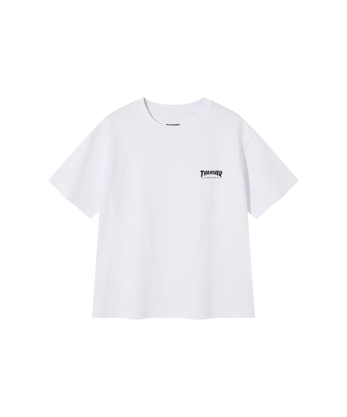 트레셔키즈(THRASHERKIDS) 키즈 에센셜 티셔츠 2PACK