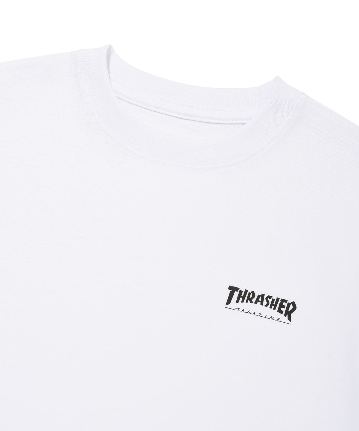 트레셔키즈(THRASHERKIDS) 키즈 에센셜 티셔츠 2PACK