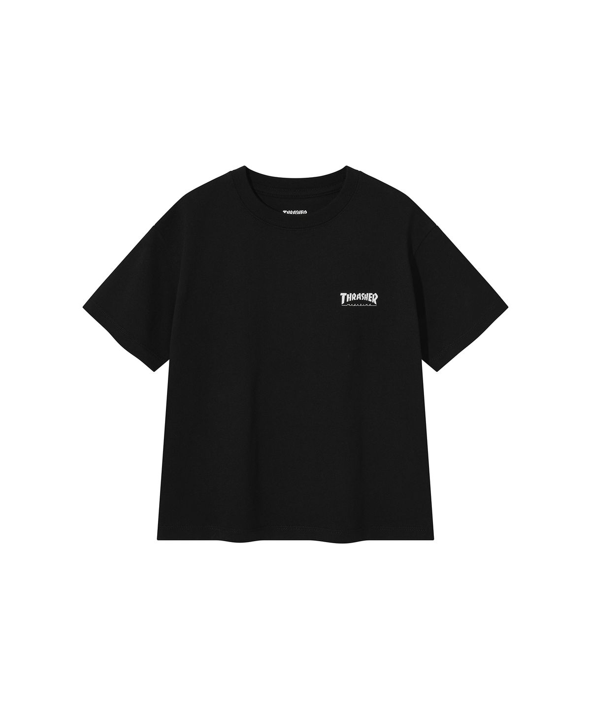 트레셔키즈(THRASHERKIDS) 키즈 에센셜 티셔츠 2PACK