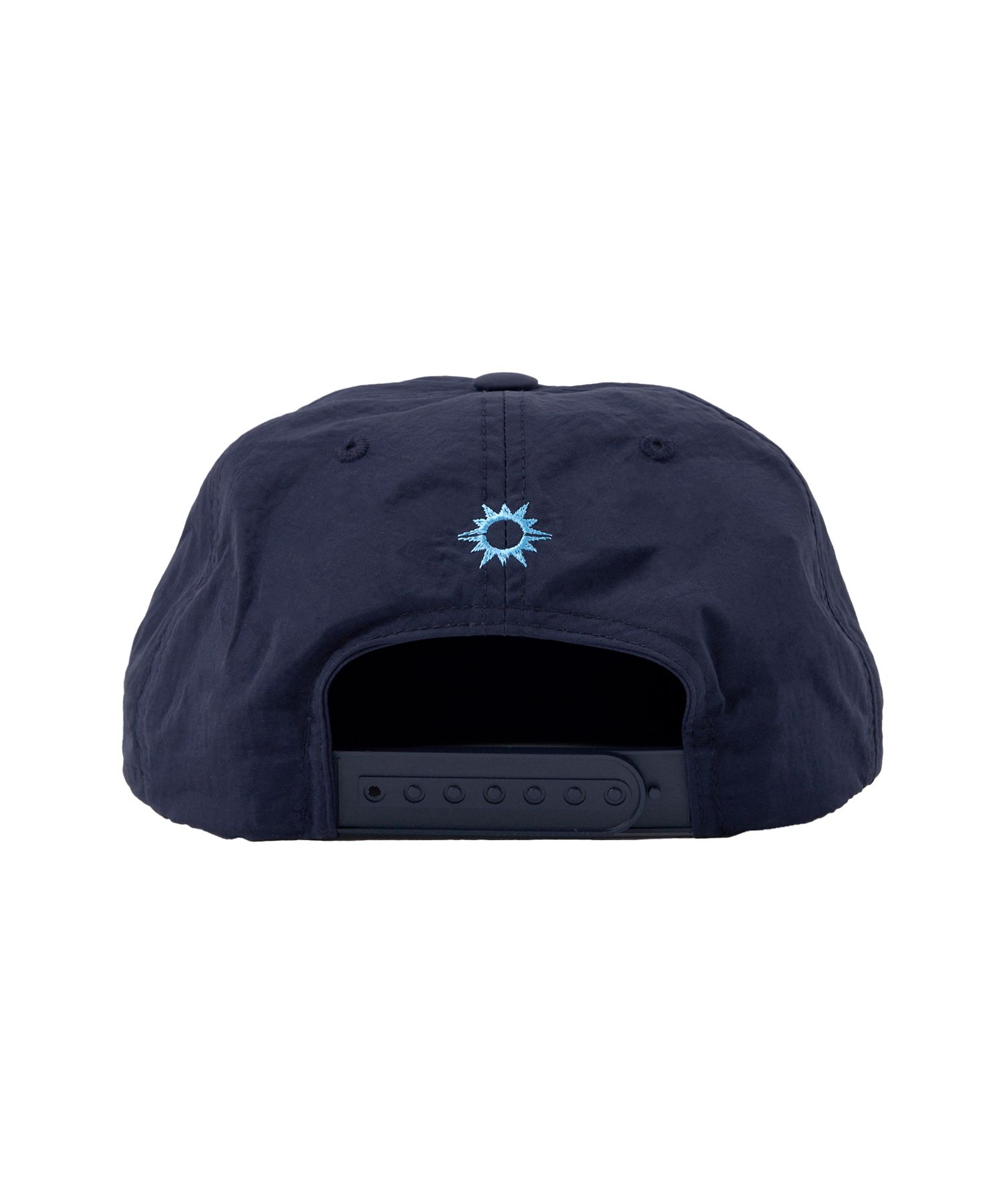 HELLO■90s Palm Tree Relaxed Fit 5Panel Cap_Navy MUSINSA | HELLO SUNRISE 90s Palm Tree Relaxed Fit 5Panel