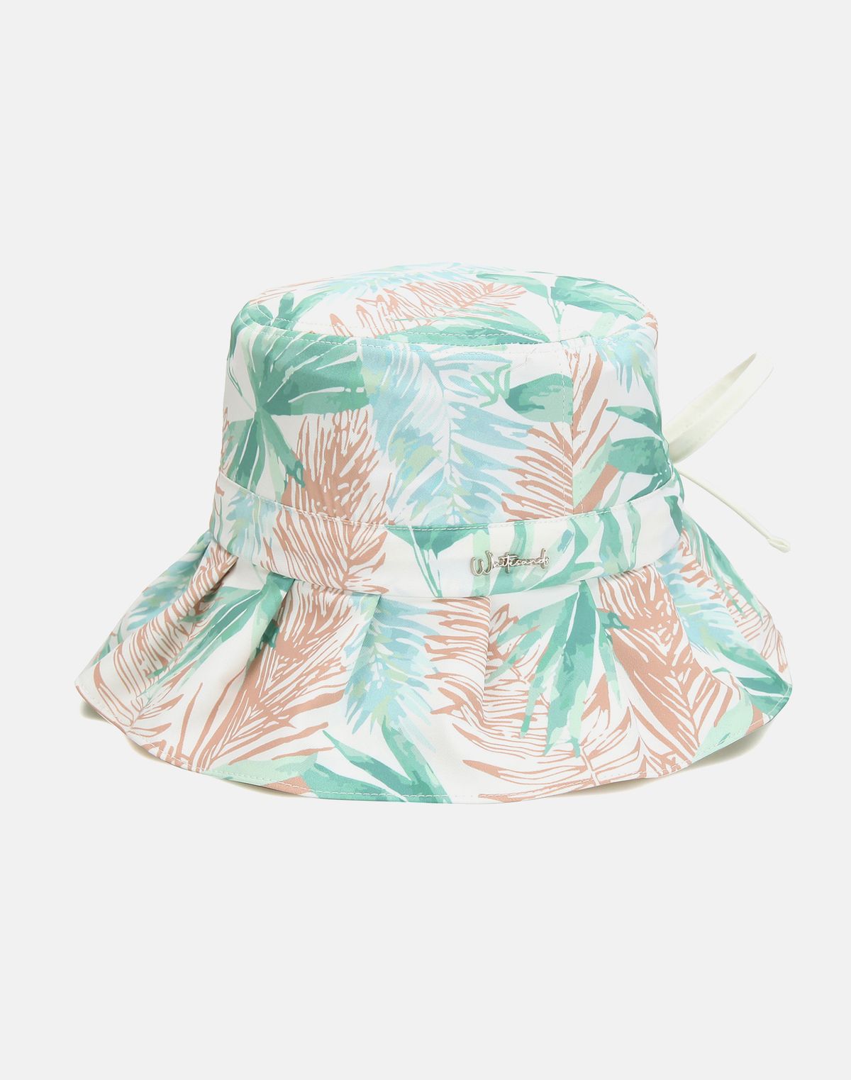 화이트샌즈(WHITE SANDS) 냉감 트로피컬 셔링 버킷햇  콜마르 (4 colors)