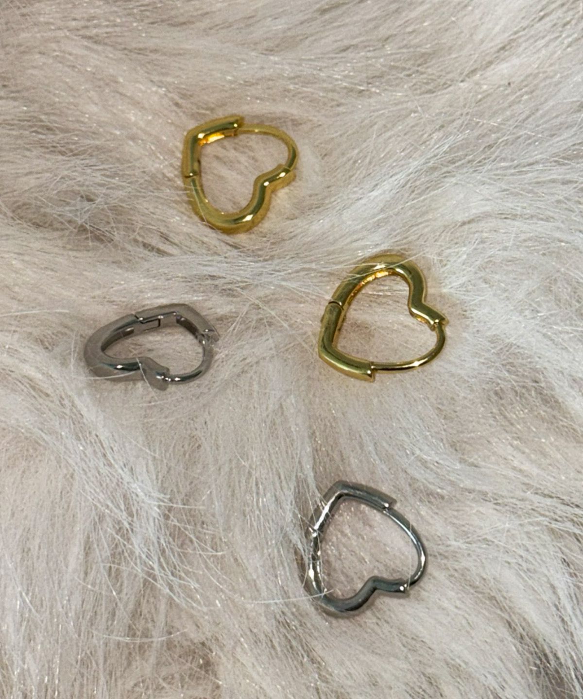 버터링(BUTTERING) BE0072S EARRING