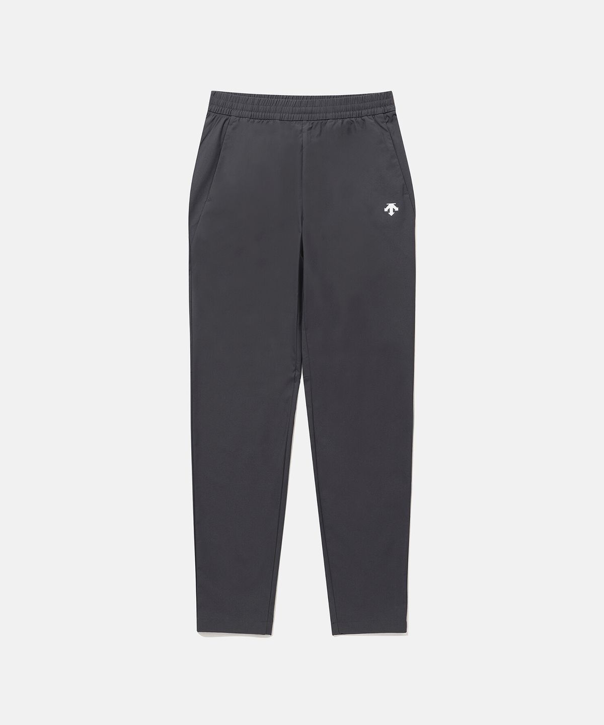 데상트(DESCENTE) 액티브핏 10부 팬츠 차콜 그레이(SP123XPT28)