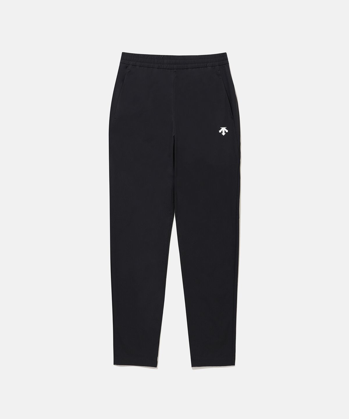 데상트(DESCENTE) 액티브핏 10부 팬츠 블랙(SP123XPT28)