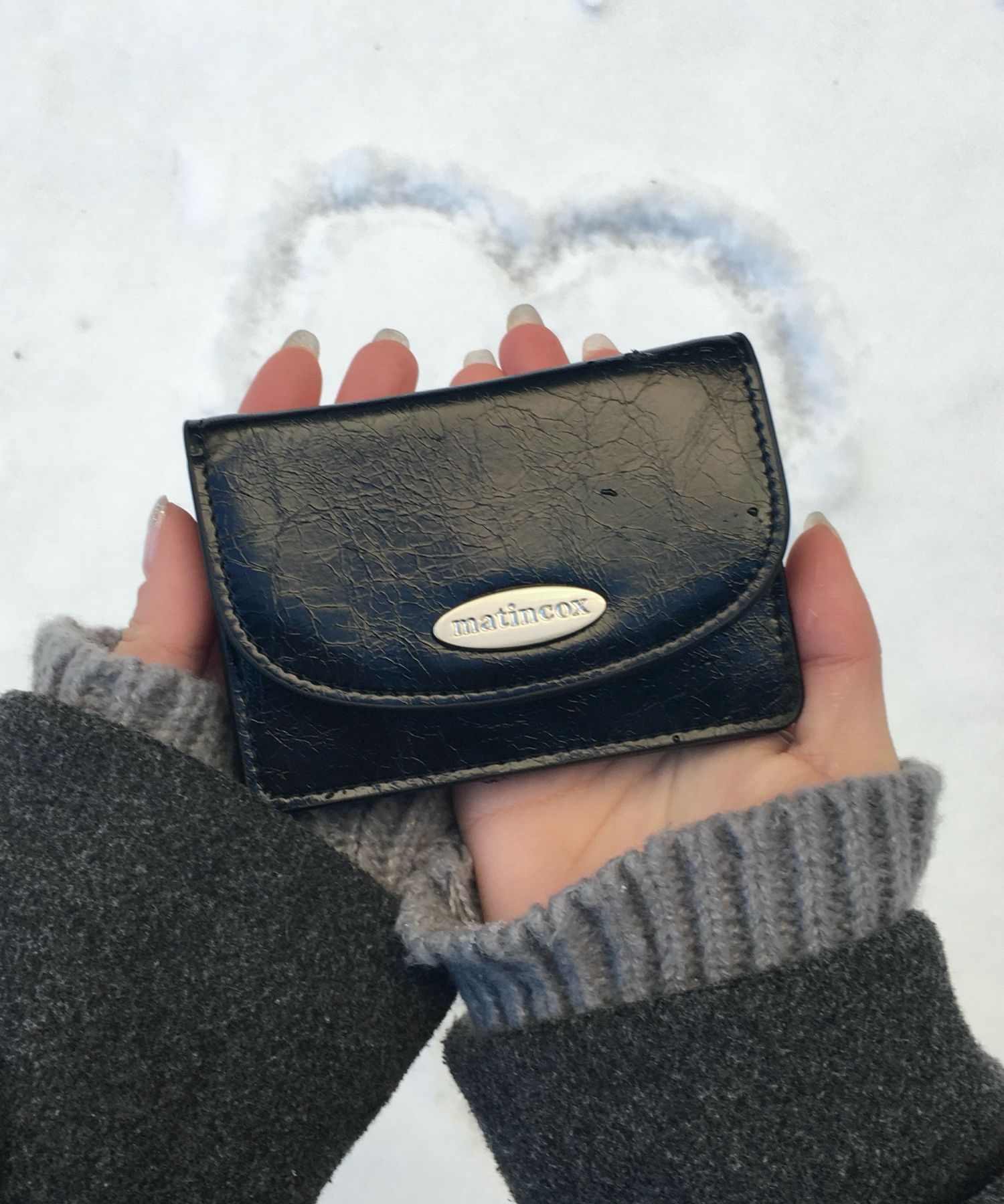 MUSINSA | MATINCOX Auris Card Wallet - 5color