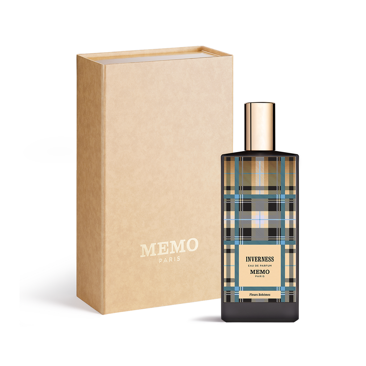 메모파리(MEMO PARIS) 인버네스 오드퍼퓸 75ml